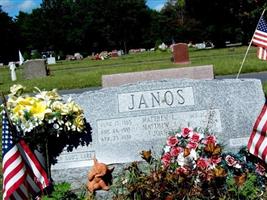 Joan Janos