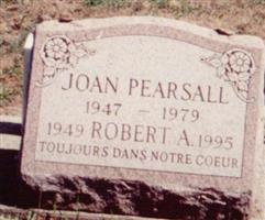 Joan 'Joanie' Pearsall