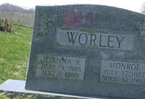Joanna Kaylor Worley Joanna Kaylor Worley