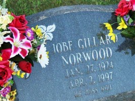 Jobe Gillard Norwood Jobe Gillard Norwood
