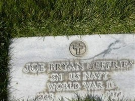 Joe Bryan Jeffries