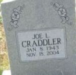 Joe Craddler Joe Craddler