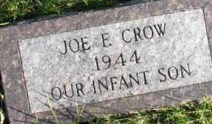 Joe Franklin Crow