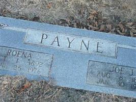 Joe J. Payne