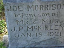 Joe Morrison McKinley