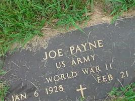Joe Payne