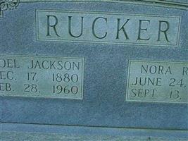 Joel Jackson Rucker