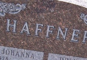 Johanna Haffner