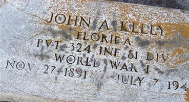 John A. Kelly John A. Kelly