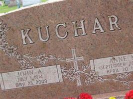 John A. Kuchar