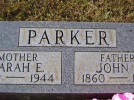 John A Parker