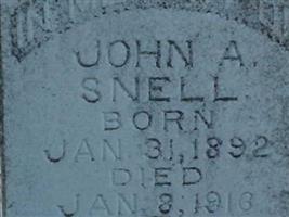 John A. Snell