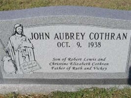 John Aubrey Cothran
