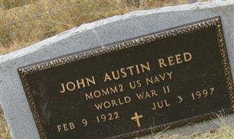 John Austin Reed