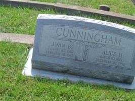 John B Cunningham John B Cunningham