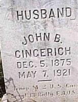 John B. Gingerich