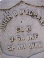 John B. McCrary John B. McCrary