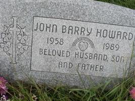 John Barry Howard