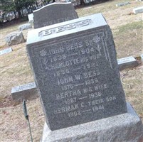 John Bess, Sr.
