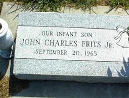 John Charles Frits, Jr