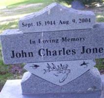 John Charles Jones