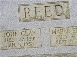 John Clay Reed