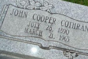 John Cooper Cothran