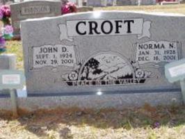 John D. Croft