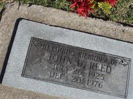John D. Reed