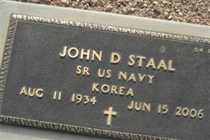 John D. Staal