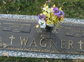 John D. Wagner, Jr John D. Wagner, Jr