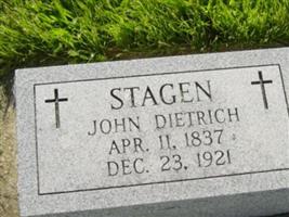 John Dietrich Stagen