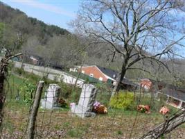 John E. Branham Cemetery