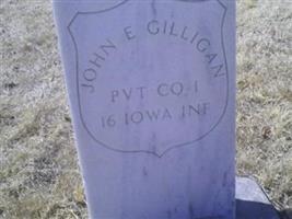 John E Gilligan