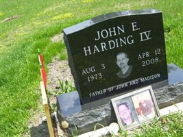 John E. Harding, IV John E. Harding, IV