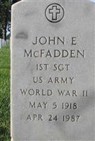 John E. Mcfadden