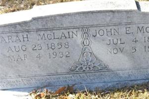 John E. McLean