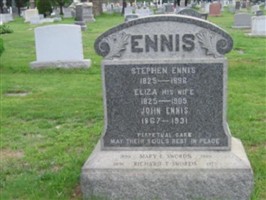 John Ennis
