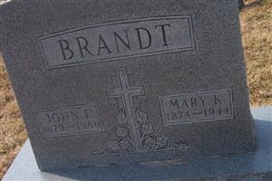 John F. Brandt
