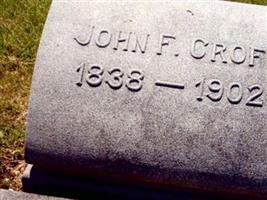 John F Croft