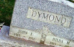 John F. Dymond