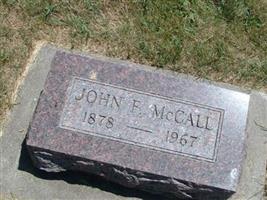 John Franklin McCall