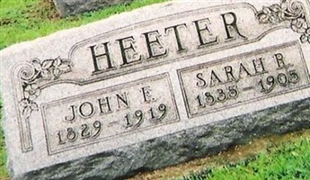 John Frederick Heeter