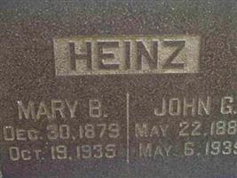 John G. Heinz