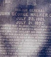 John George Walker John George Walker