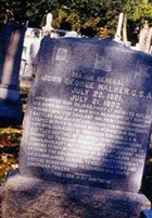 John George Walker John George Walker