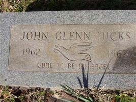 John Glenn Hicks