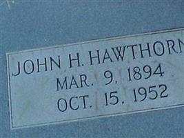 John H. Hawthorne