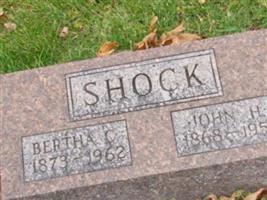John H Shock