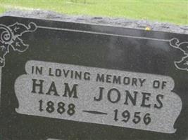 John Hamleton "Ham" Jones